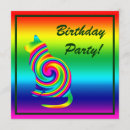 Recherche de felines invitations Kitty