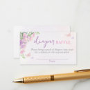 Recherche de papillon lilas Baby shower
