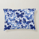 Recherche de papillon bleu coussins Pour tous