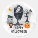 Zoek naar vampier stickers Waterverf
