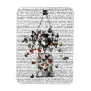 Recherche de fraise magnets Steampunk