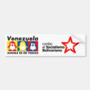 Recherche de venezuela voiture autocollants Socialisme