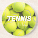 Recherche de tennis dessous de verres Sports