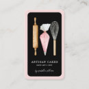 Recherche de de boulangerie cartes visite Aquarelle