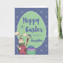 Zoek naar happy easter daughter kaarten Dochter