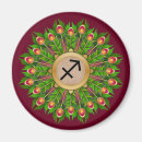 Recherche de symbole sagittaire magnets Archer