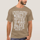 Recherche de alfa romeo tshirts Course