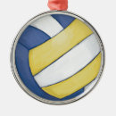 Recherche de volleyball ornements Joueur de volley