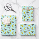 Recherche de cartoon papier cadeau Oiseaux