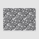 Zoek naar black and white pattern tissue papier Trendy