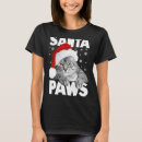 Recherche de cat christmas tshirts Noël