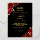 Recherche de tiara or invitations Quinceanera