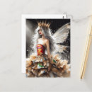 Recherche de défilé de mode cartes postales Unique