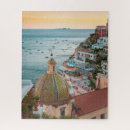 Recherche de côte puzzles Positano