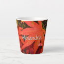 Recherche de érable feuille tasses Chute