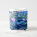 Recherche de monet tasses Nénuphars