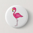 Recherche de flamant tropical badges Flamingo