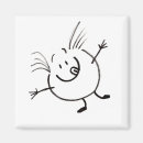 Recherche de fainéant magnets Humour