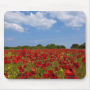 Recherche de champ des fleurs tapis souris Dehors