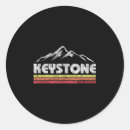 Recherche de colorado vintage autocollants Rétro