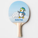 Recherche de neige raquettes ping pong Mignon