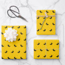 Recherche de banane papier cadeau Jaune