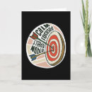 Recherche de tir arc cartes invitations Cible