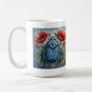 Recherche de entomologie tasses Scarabée