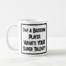 Recherche de bassons tasses Musicien