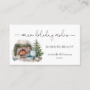 Recherche de maison de vacances cartes visite Aquarelle
