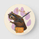 Recherche de mowgli horloges Grand ours brun