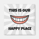 Recherche de bande dessinée magnets Sourire