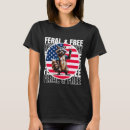 Recherche de feral tshirts Libre