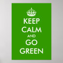 Zoek naar energie posters Groen