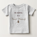 Recherche de t shirts pour femmes bébé tshirts Féministe