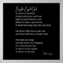 Recherche de poème fille posters Pour tous