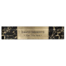 Zoek naar kunstenaar naambordjes Consultant