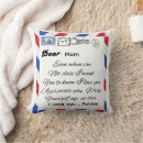 Recherche de carte postale coussins Mother