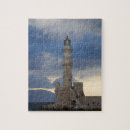 Recherche de crete puzzles Île