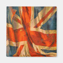 Recherche de drapeau anglais magnets Royaume uni