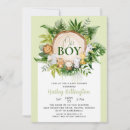 Recherche de safari baby shower invitations Girafe