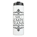 Recherche de sic Sic semper tyrannis