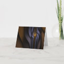 Recherche de fractals vœux cartes Brun