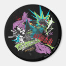 Recherche de gotham magnets Super héros