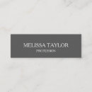Recherche de avocat moderne cartes visite Blanc