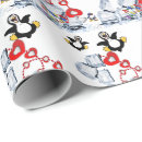 Recherche de pingouin heureux papier cadeau Pour tous