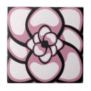 Zoek naar roze bloemen tegels Decoratief