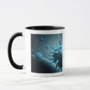 Recherche de aigu tasses Virus