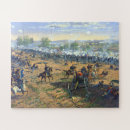 Recherche de gettysburg puzzles Bataille de gettysburg