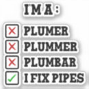 Recherche de fixateur autocollants Technicien